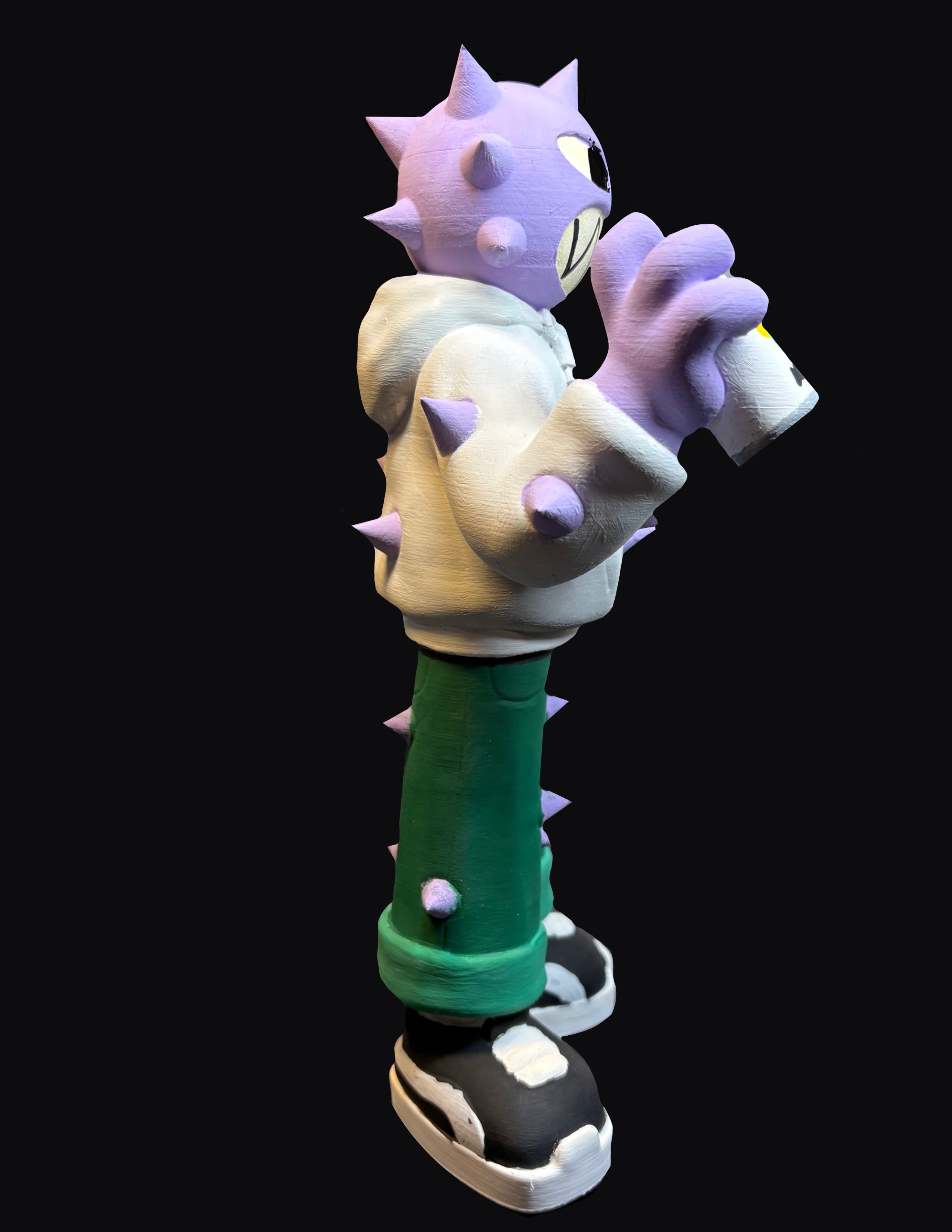 Street Urchin Vinyl Figure